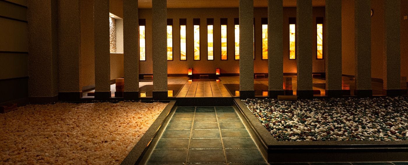 Stone Spa 【Kousai】