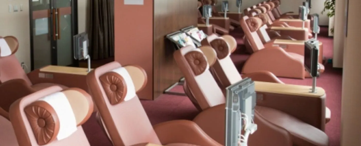 Ruang istirahat khusus wanita