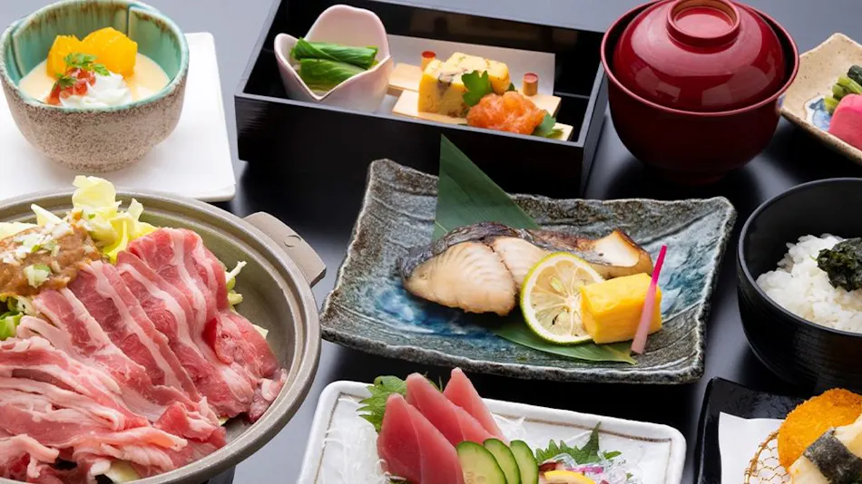Spa Land Hotel Naito
