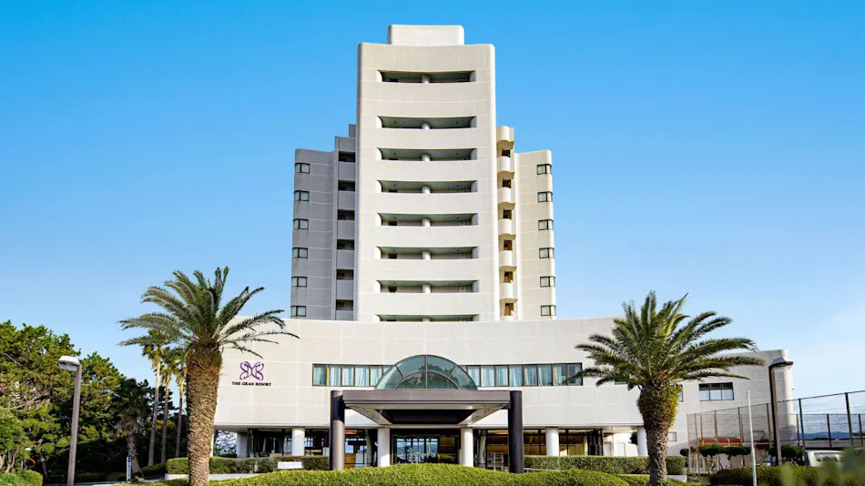 The Grand Resort Elegante Shirahama