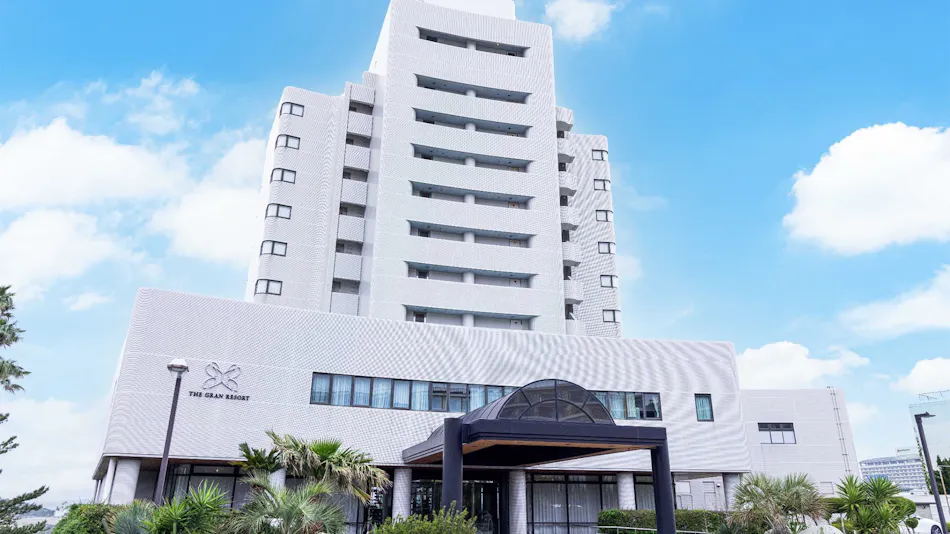 The Grand Resort Elegante Shirahama