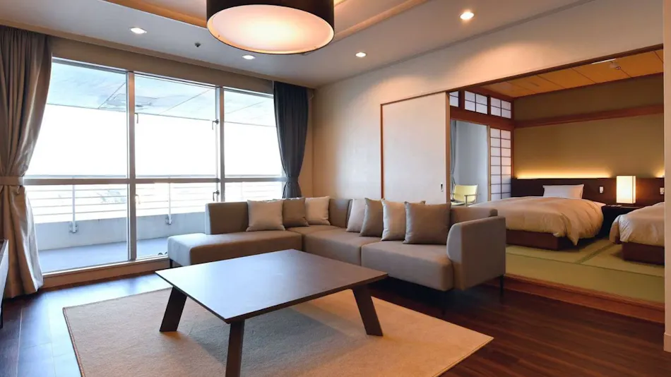 The Grand Resort Elegante Shirahama