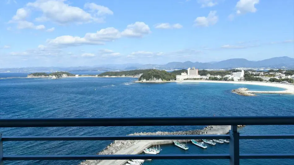 The Grand Resort Elegante Shirahama