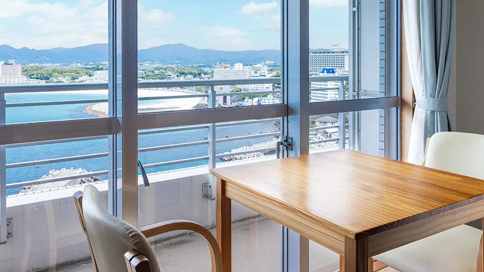 The Grand Resort Elegante Shirahama