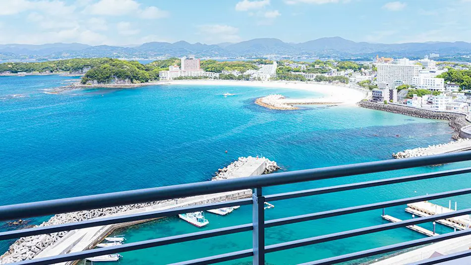 The Grand Resort Elegante Shirahama