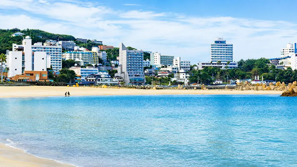 The Grand Resort Elegante Shirahama