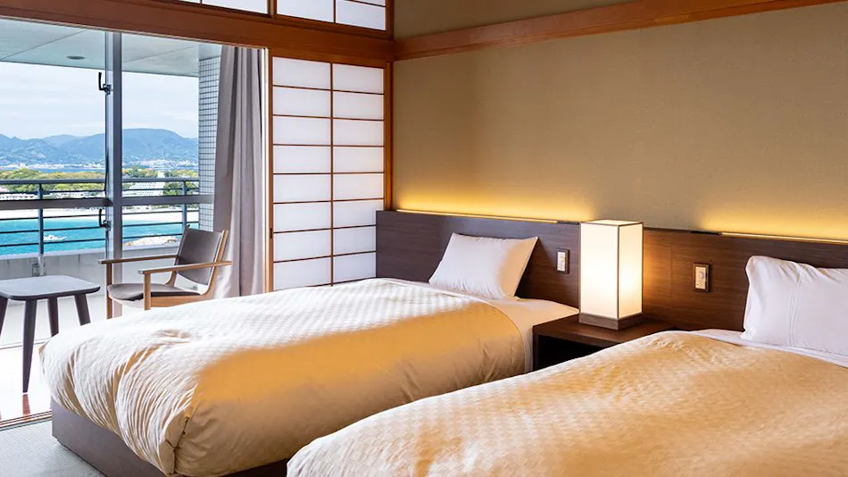 The Grand Resort Elegante Shirahama