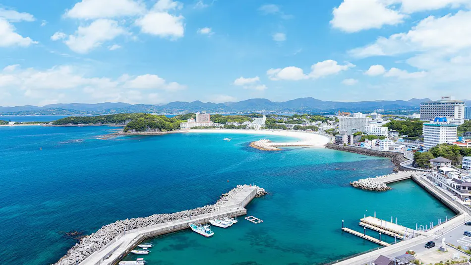 The Grand Resort Elegante Shirahama
