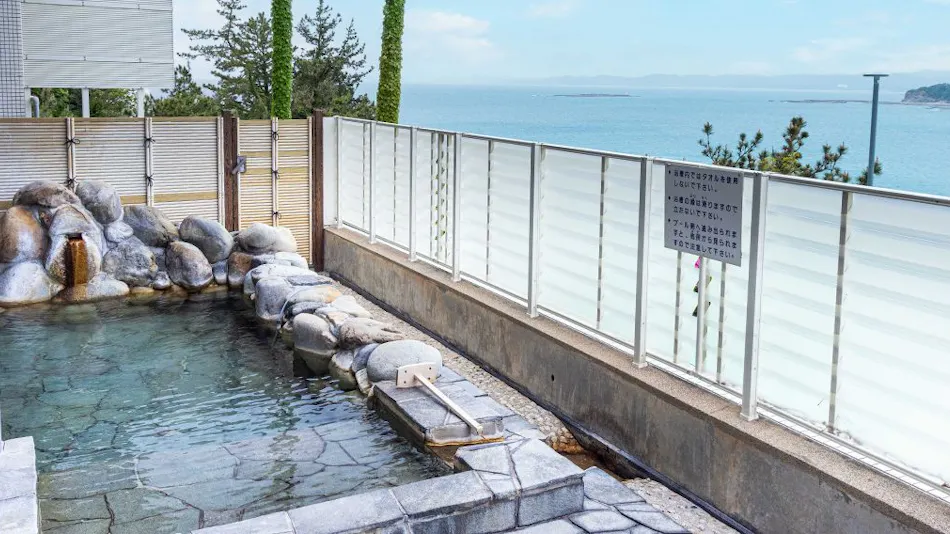 The Grand Resort Elegante Shirahama