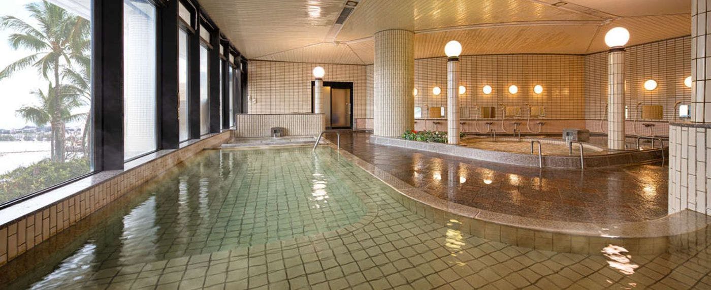 The Grand Resort Elegante Shirahama