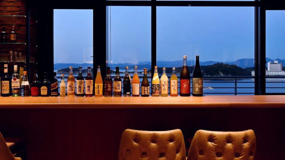 The Grand Resort Elegante Shirahama
