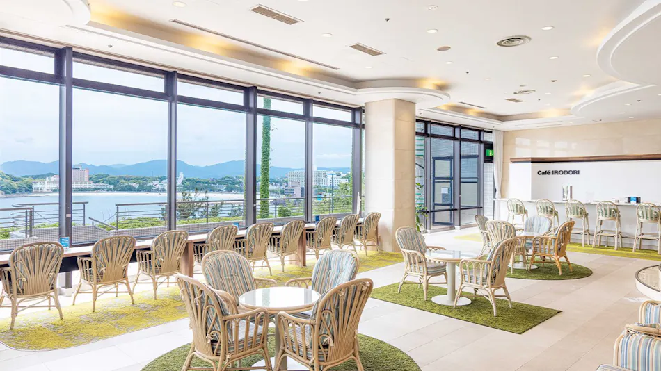 The Grand Resort Elegante Shirahama