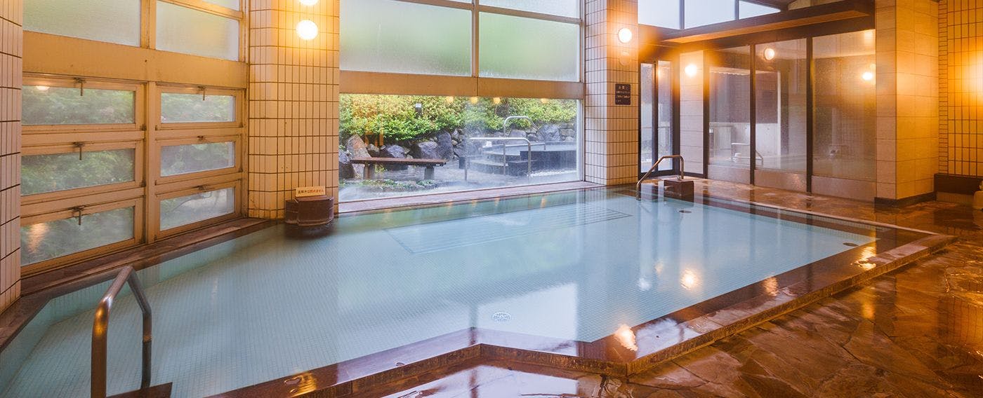 Natural Onsen
