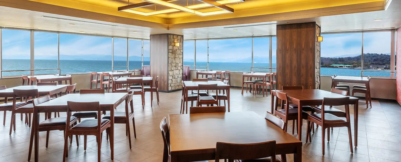 레스토랑 '비와'