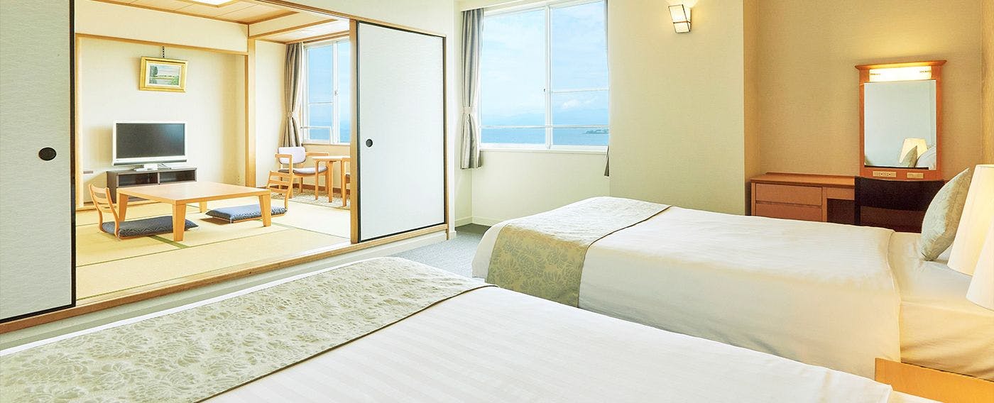 Kamenoi Hotel Hikone