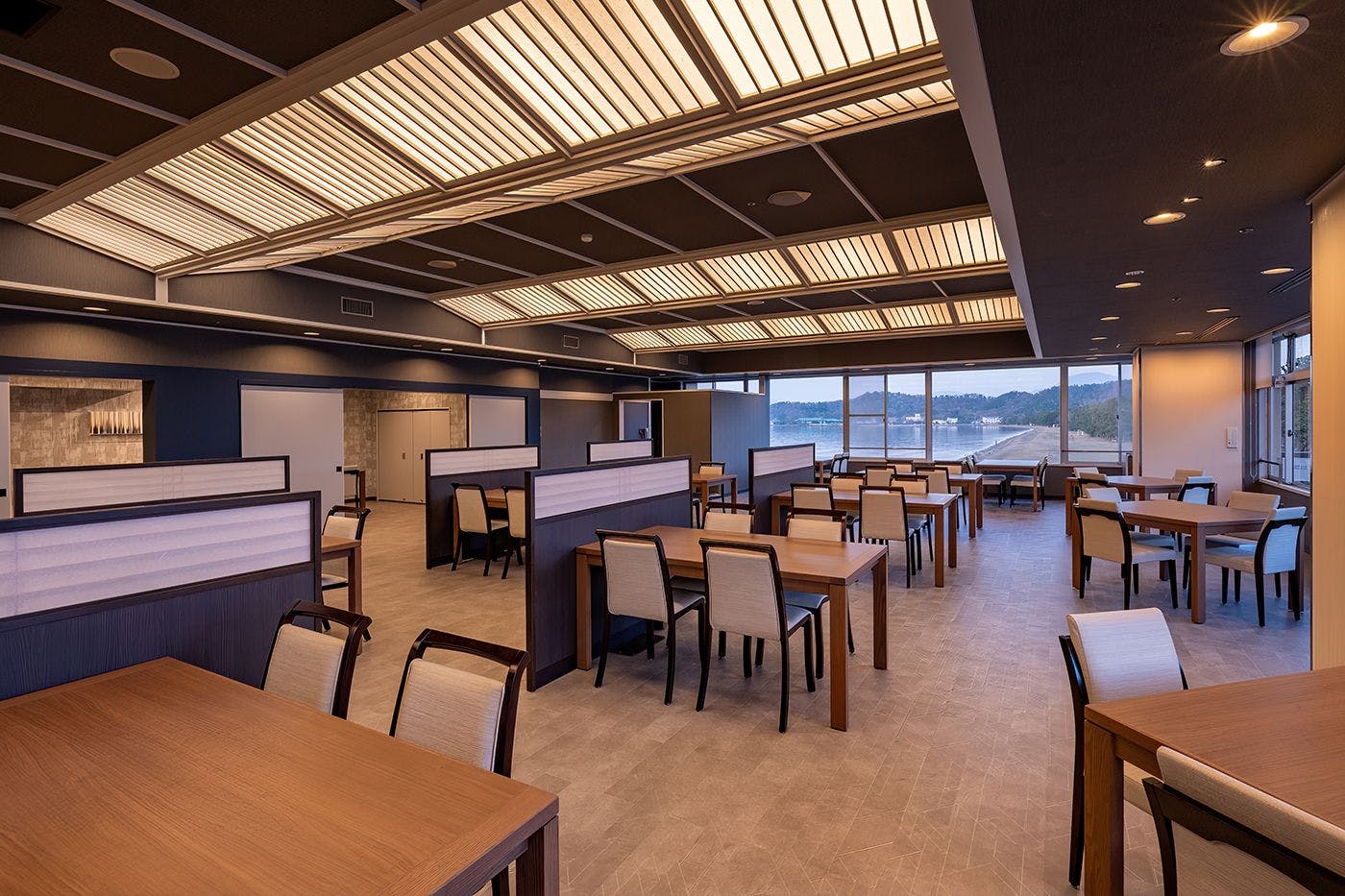 레스토랑 '이부키'