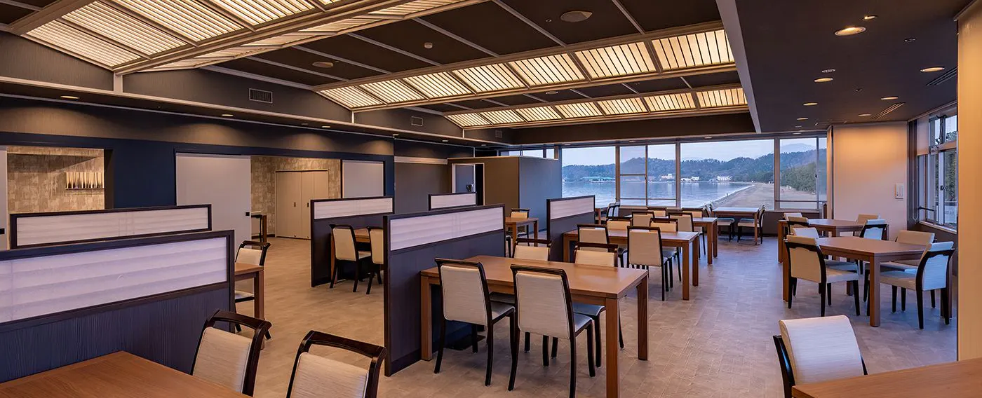 레스토랑 '이부키'