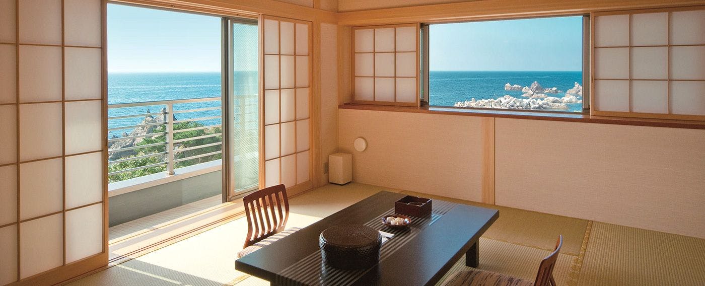 Ryokan Hamayuu Matsuiseki-an