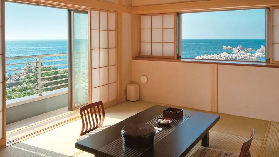 Ryokan Hamayuu Matsuiseki-an