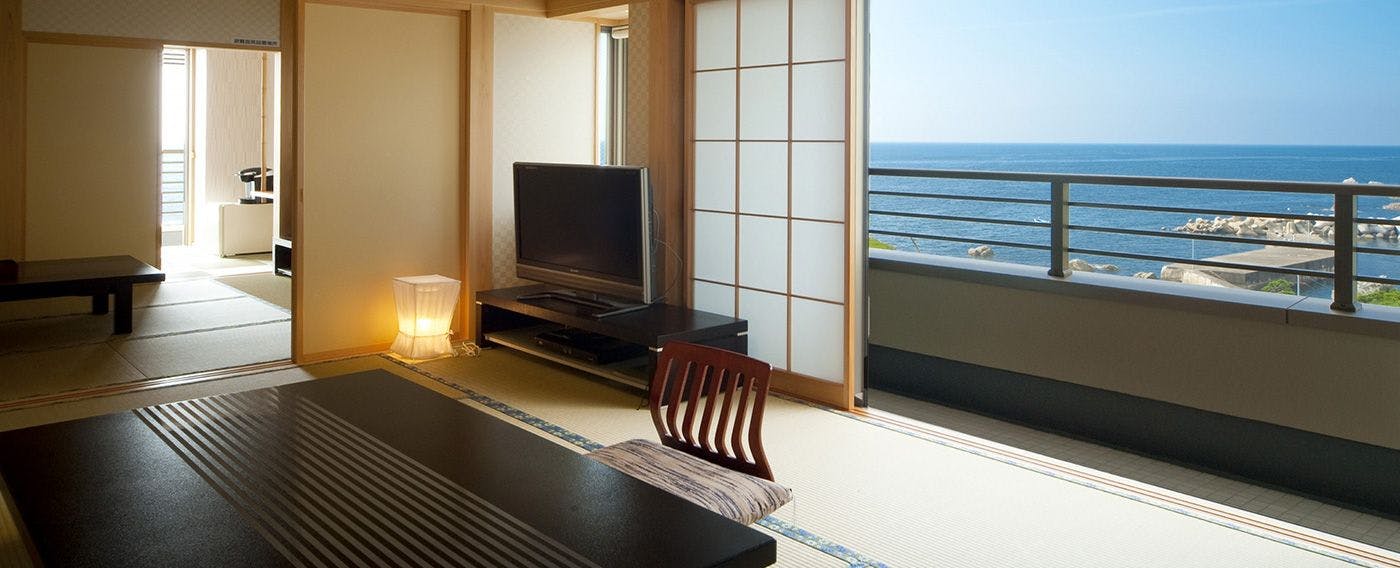 Ryokan Hamayuu Matsuiseki-an