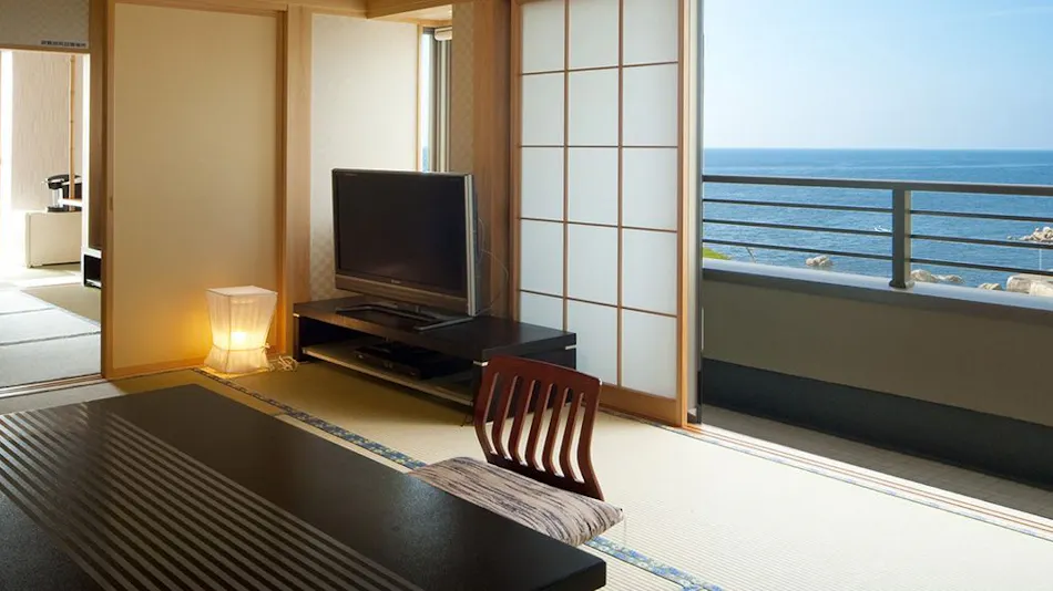 Ryokan Hamayuu Matsuiseki-an