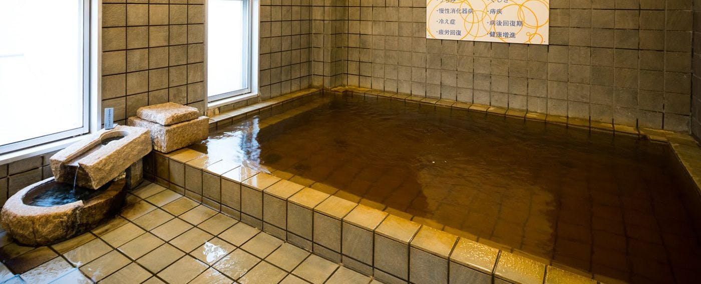 Mata air panas alami