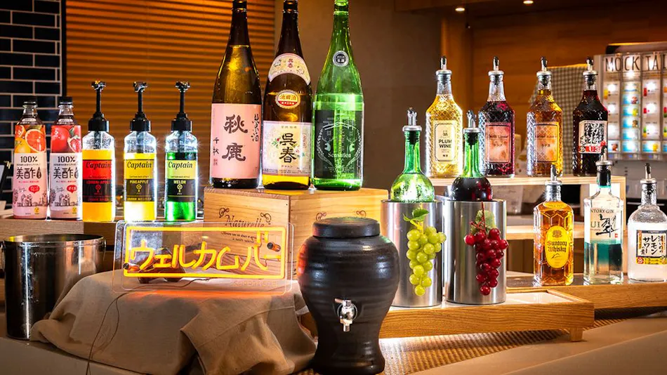 Natural Hot Spring Hideyoshi's Conquest Bath Super Hotel JR Shin-Osaka East Exit