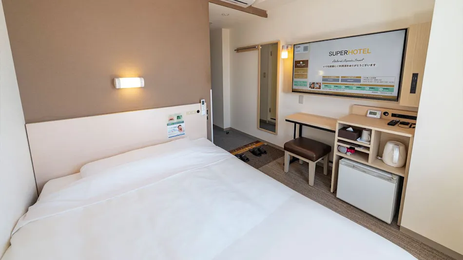 Natural Hot Spring Ise Mairi no Yu Super Hotel Suzuka