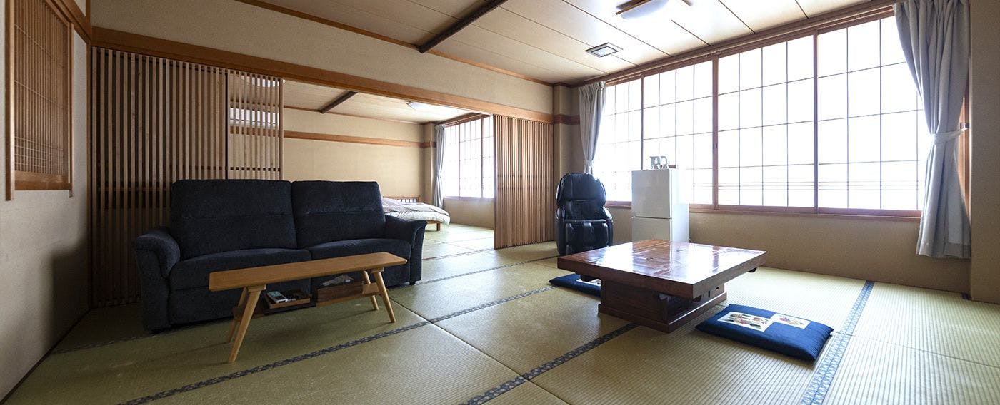 Kappo Ryokan Magohachi