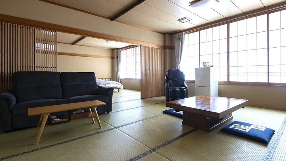 Kappo Ryokan Magohachi
