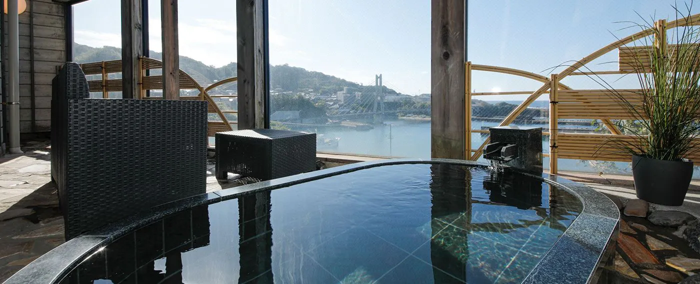 특별실 풍광의 방 "바다"