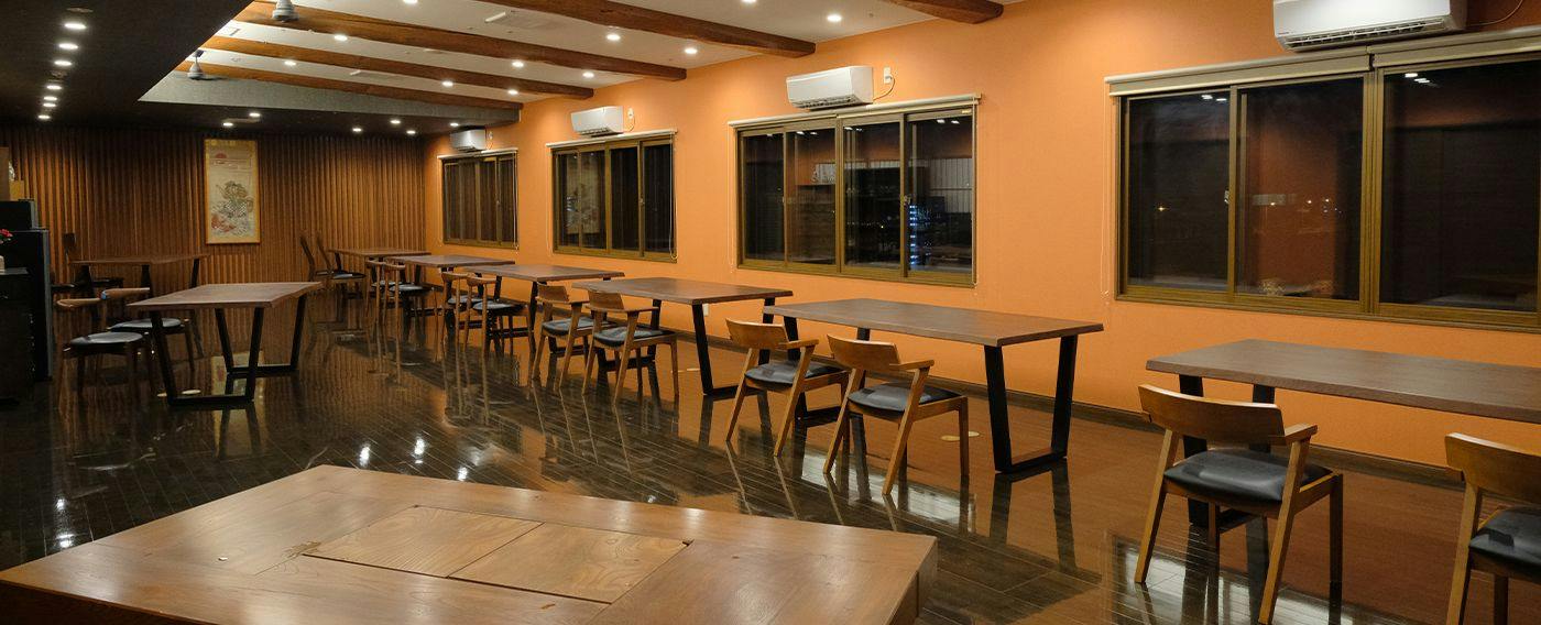 Kaigunkan: The Authentic Home of Taiza Crab - Adults Only Inn