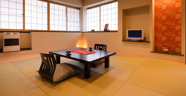 お部屋
