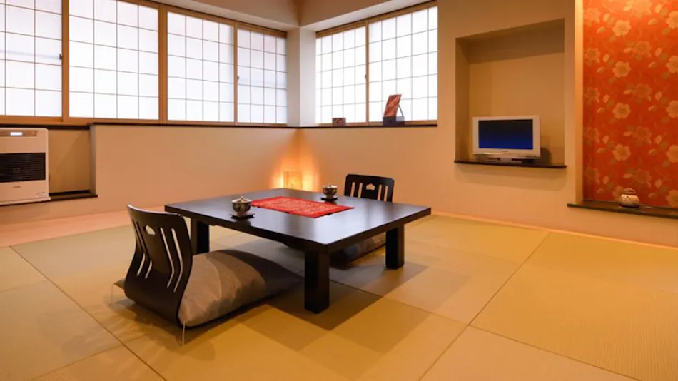 Matsudaya Ryokan: Private Dining and Reserved Bath Accommodation