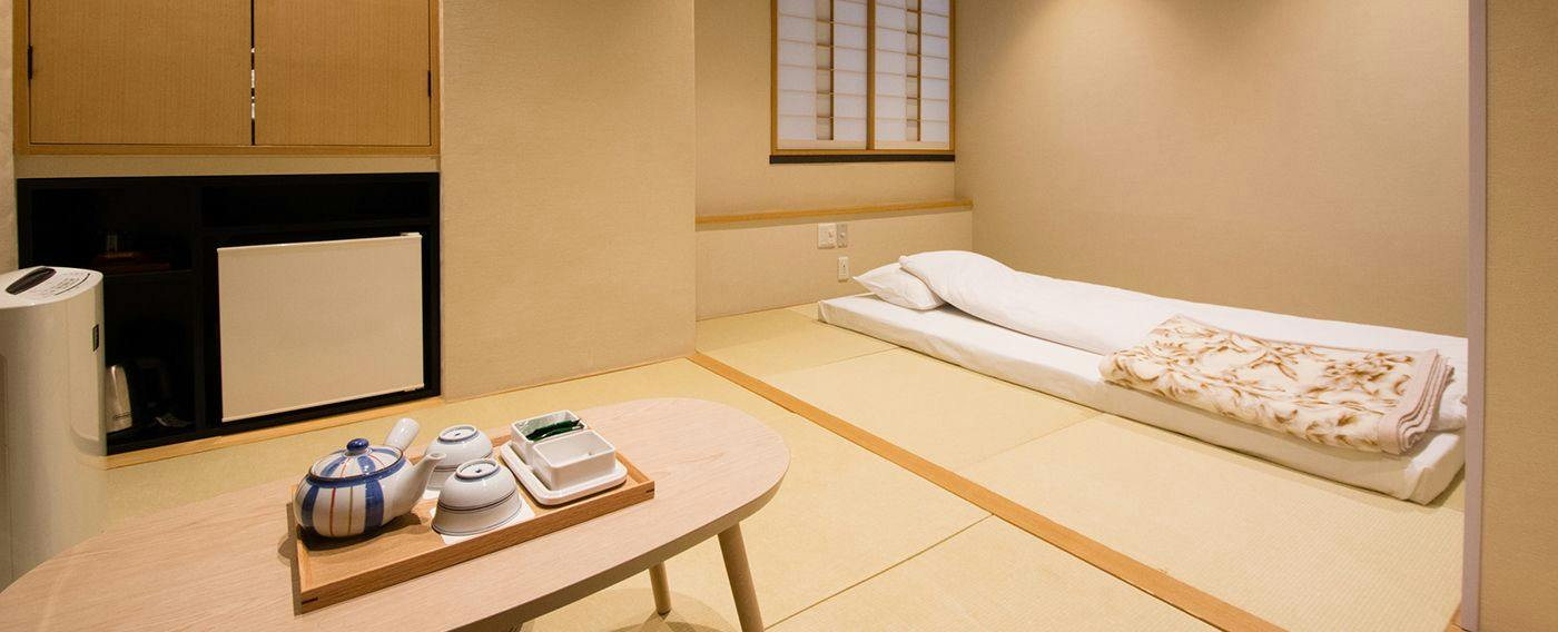 Hotel ISAGO Kobe