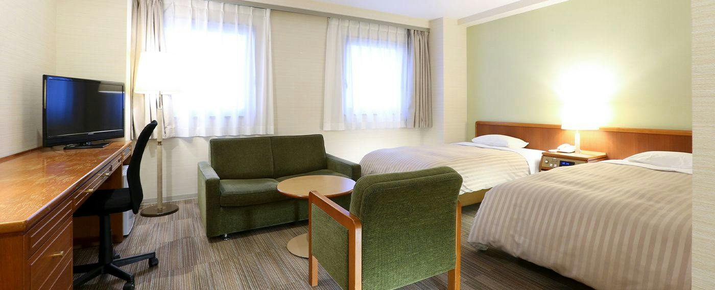 Centia Hotel Naito