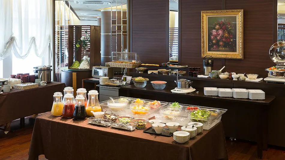 Rihga Hotel Zest Takamatsu
