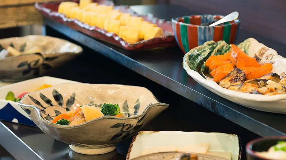 Rihga Hotel Zest Takamatsu