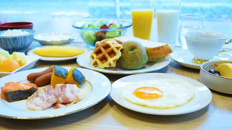 Rihga Hotel Zest Takamatsu
