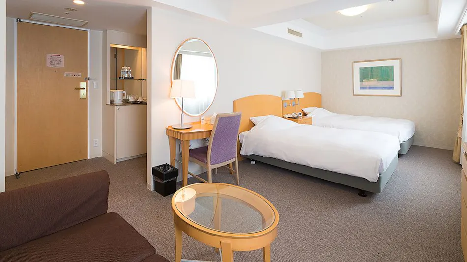 Rihga Hotel Zest Takamatsu