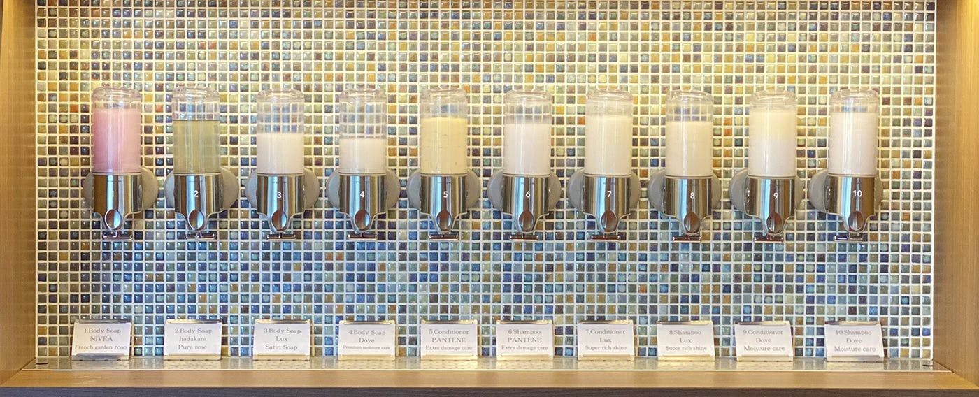 บาร์แชมพู