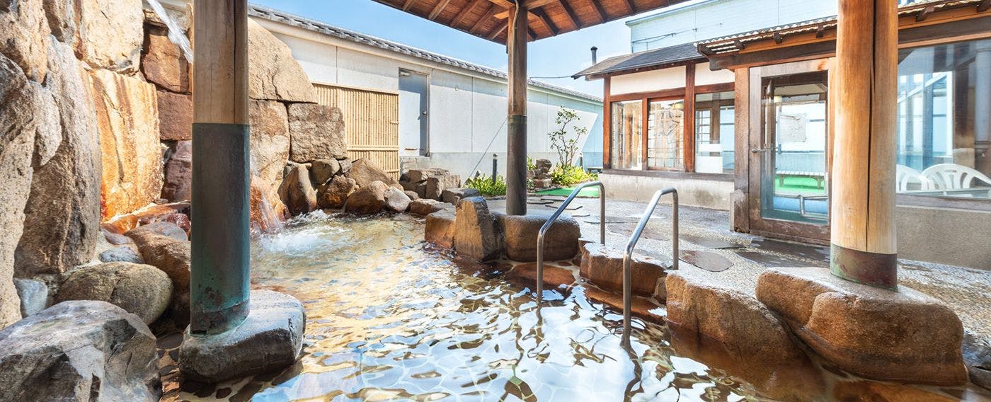 Seto Ohashi Onsen Yamakou