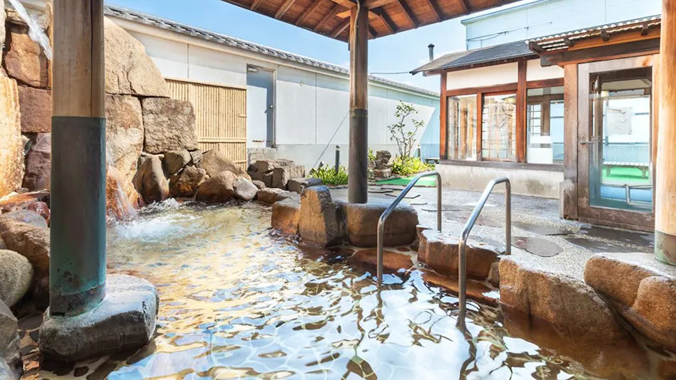 Seto Ohashi Onsen Yamakou