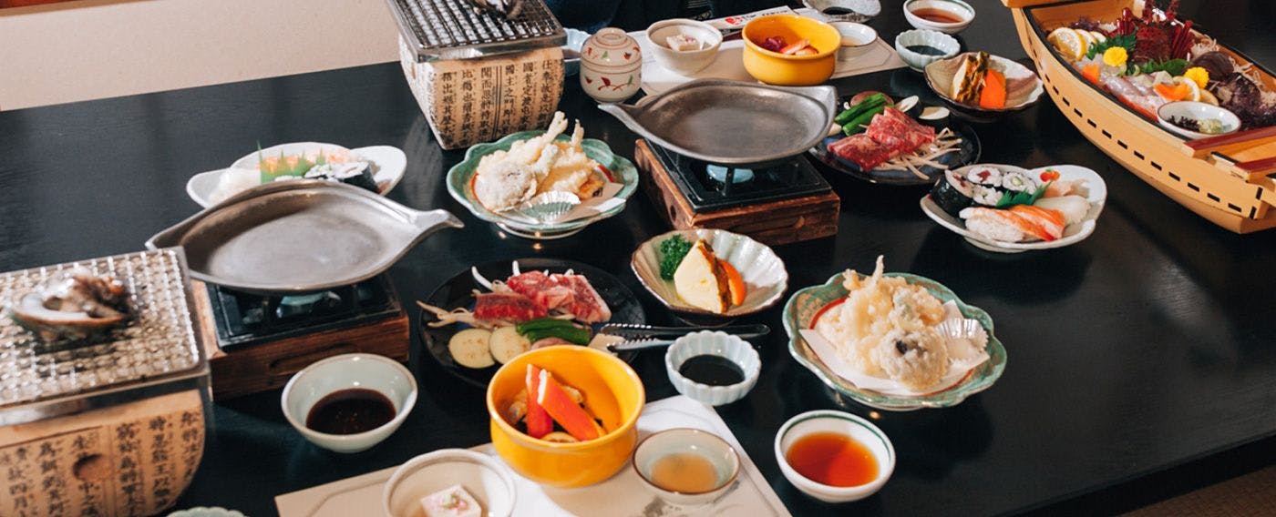 Seto Ohashi Onsen Yamakou