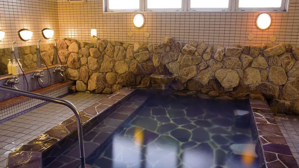 Shikoku Takamatsu Onsen New Grande Mimatsu