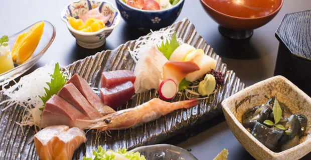 レストラン