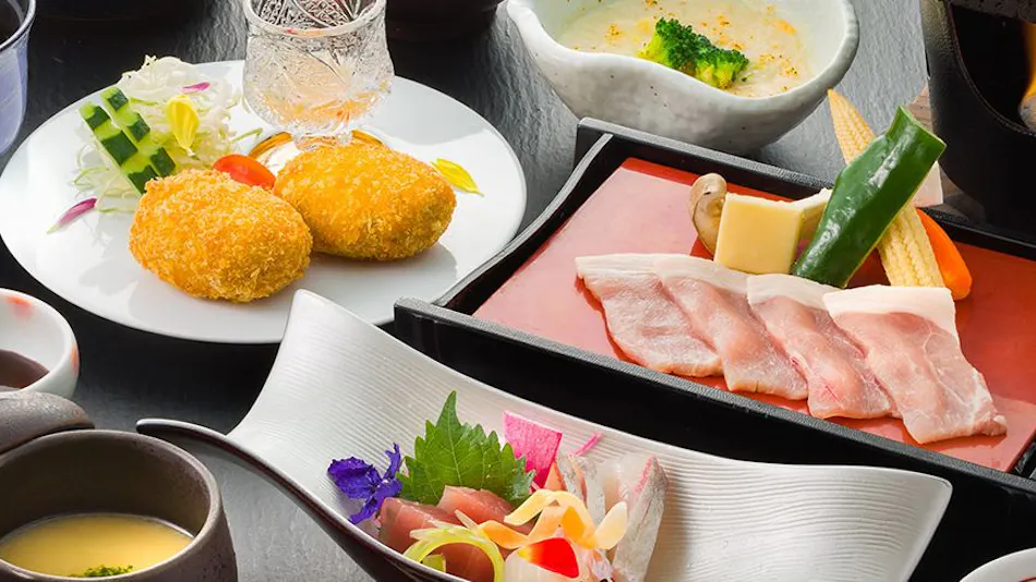 Yunoyama Onsen Anniversary Inn Irodorikoyo