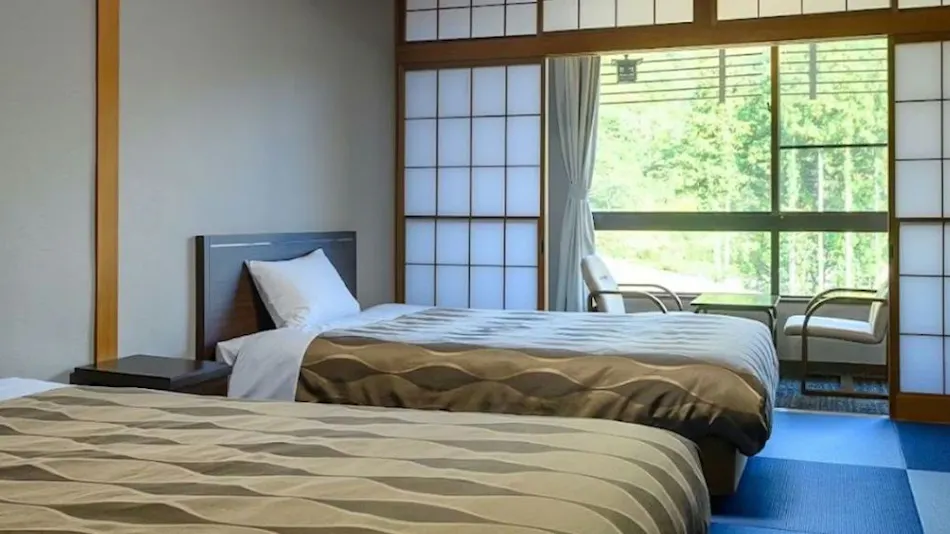 Ryusendo Onsen Hotel