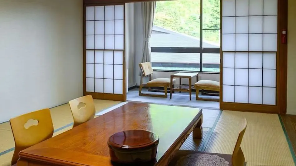 Ryusendo Onsen Hotel