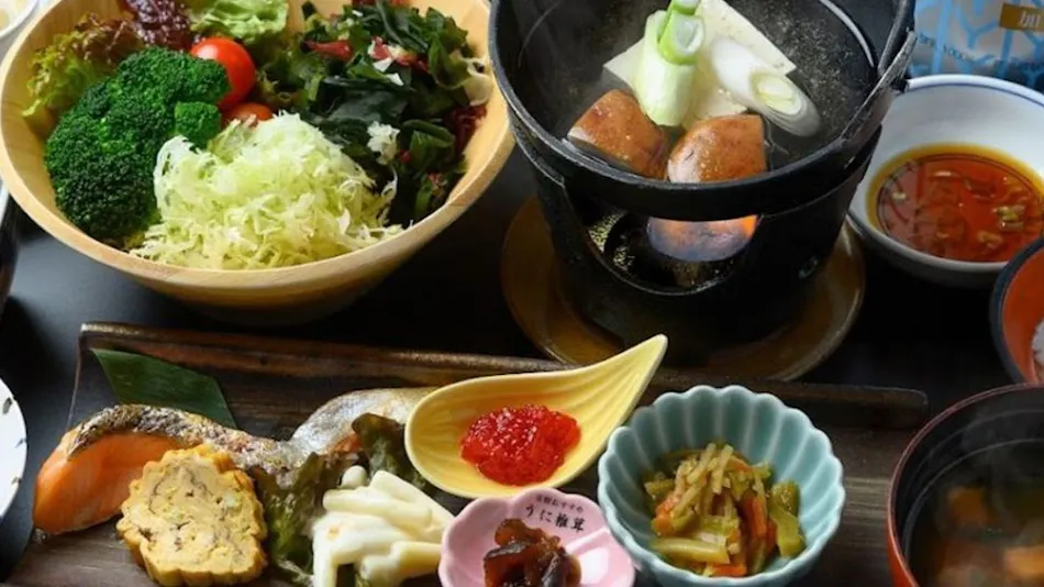 Ryusendo Onsen Hotel